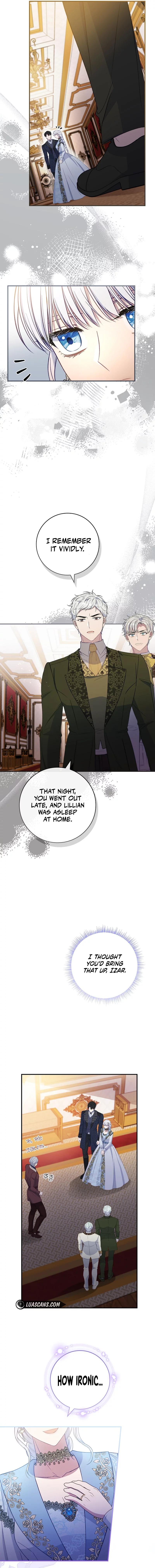 Fakes Don’t Want To Be Real Chapter 66 page 9