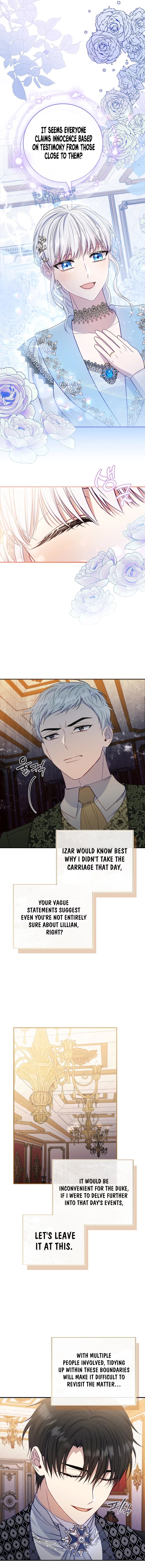 Fakes Don’t Want To Be Real Chapter 66 page 10