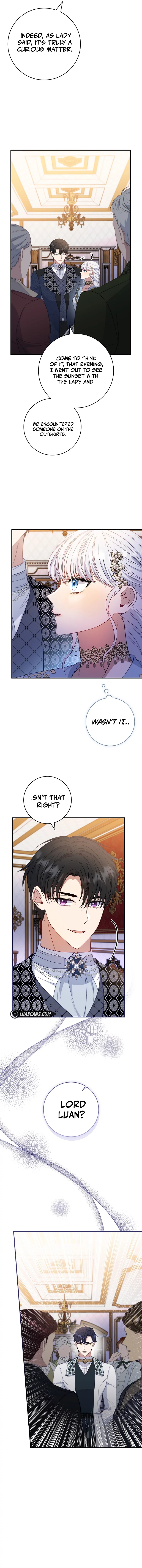 Fakes Don’t Want To Be Real Chapter 66 page 11