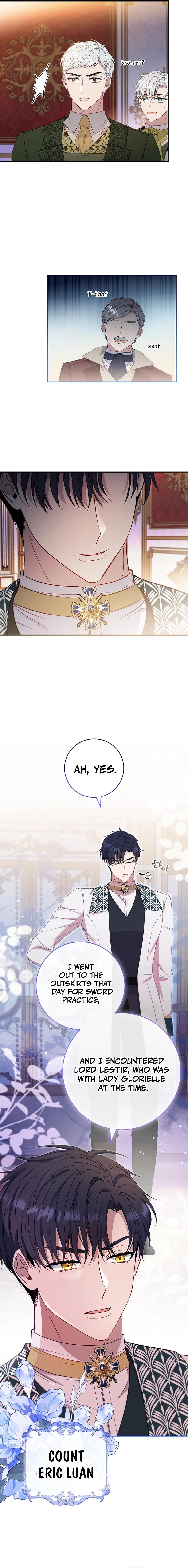 Fakes Don’t Want To Be Real Chapter 66 page 12