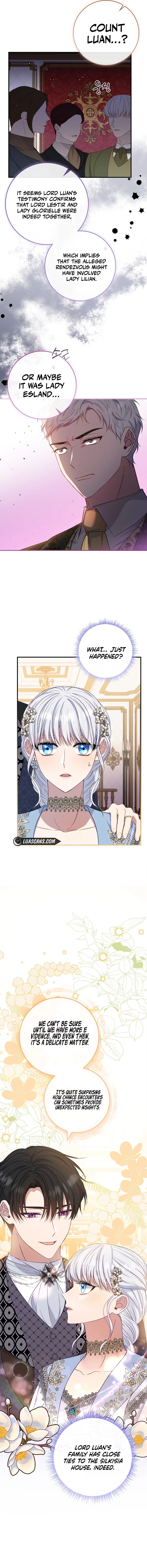 Fakes Don’t Want To Be Real Chapter 66 page 13