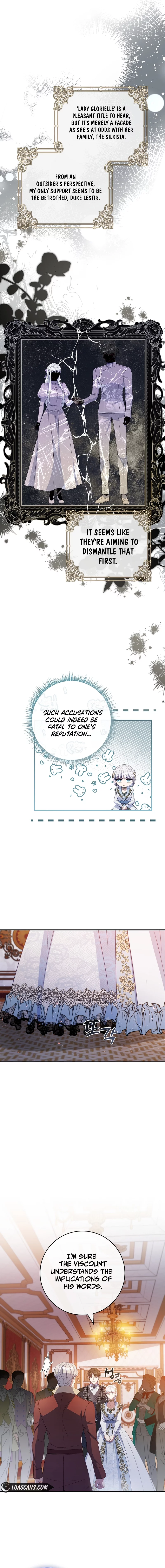 Fakes Don’t Want To Be Real Chapter 66 page 1