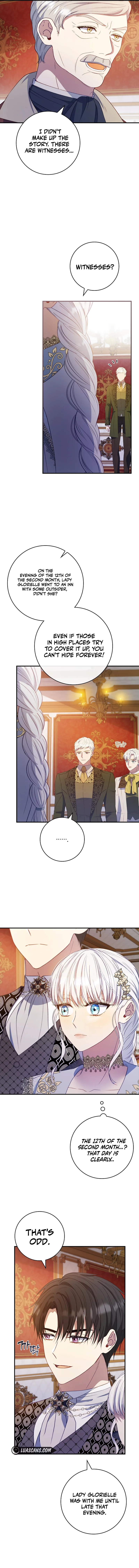 Fakes Don’t Want To Be Real Chapter 66 page 2