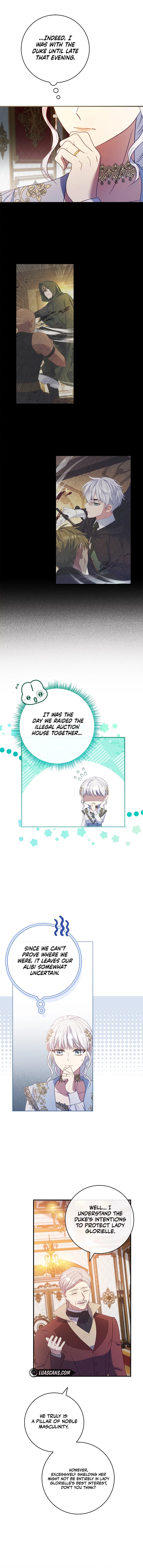 Fakes Don’t Want To Be Real Chapter 66 page 3