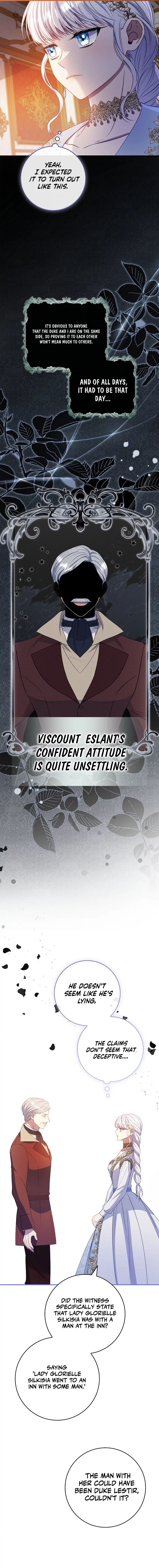 Fakes Don’t Want To Be Real Chapter 66 page 4