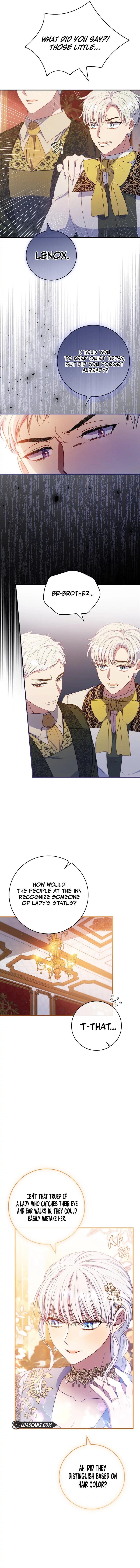 Fakes Don’t Want To Be Real Chapter 66 page 6
