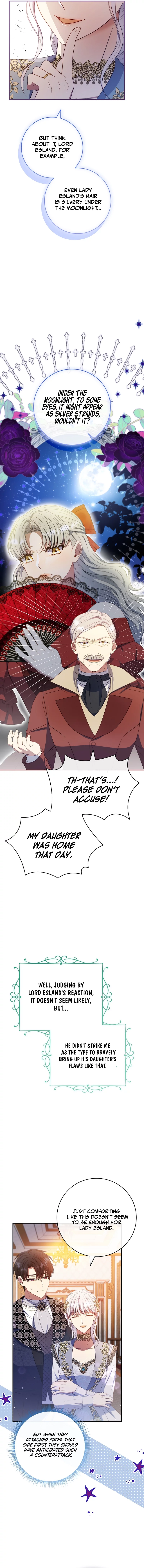 Fakes Don’t Want To Be Real Chapter 66 page 7