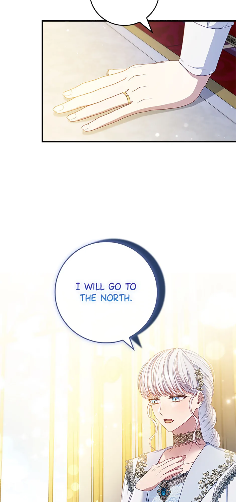 Fakes Don’t Want To Be Real Chapter 68 page 11