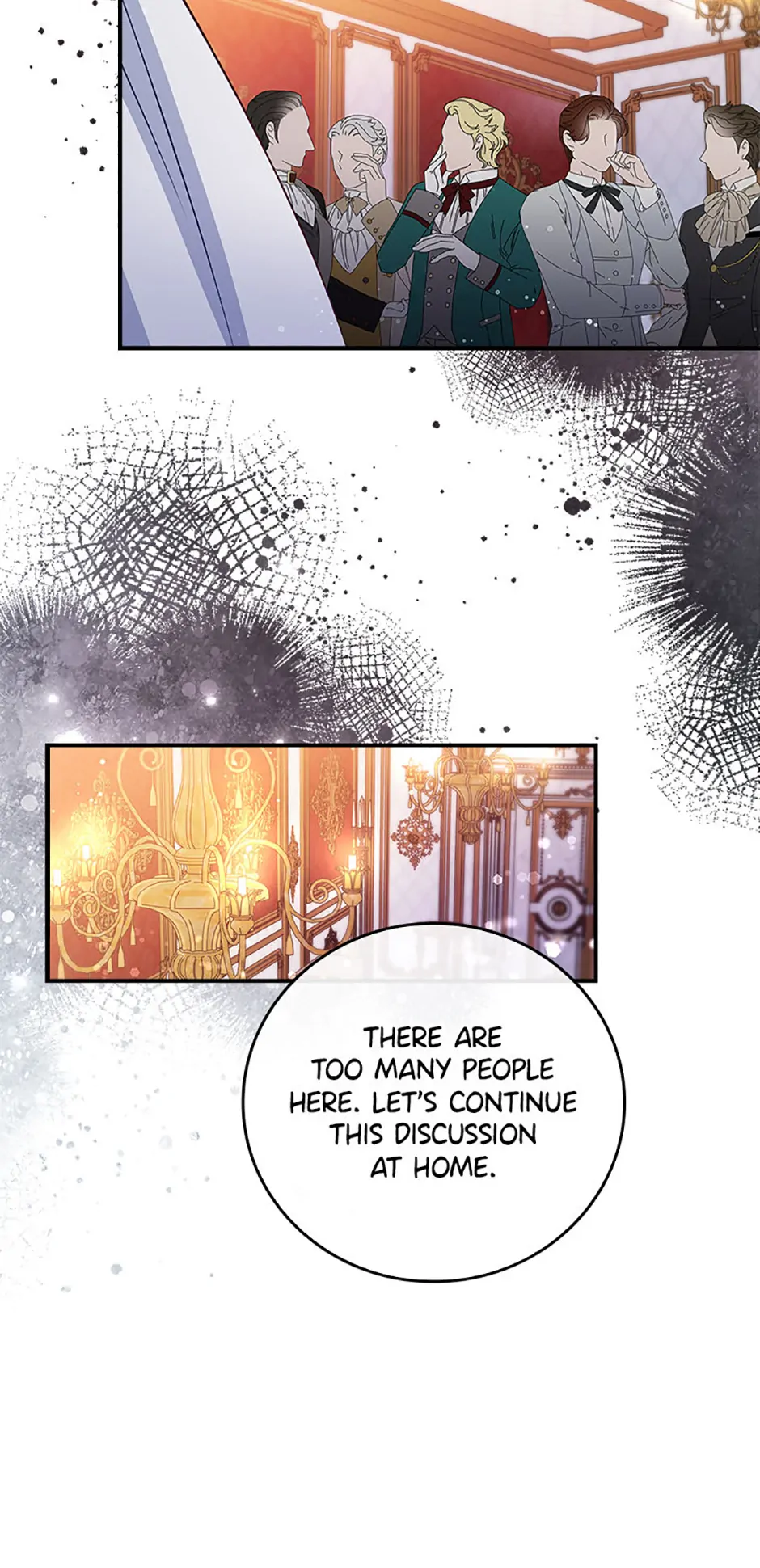 Fakes Don’t Want To Be Real Chapter 68 page 21