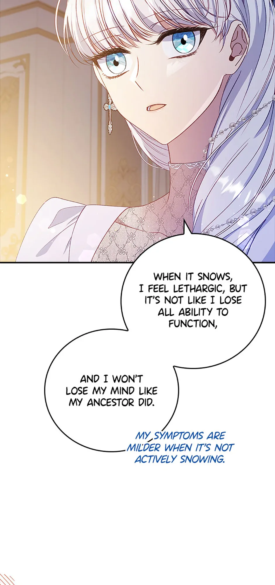 Fakes Don’t Want To Be Real Chapter 68 page 26