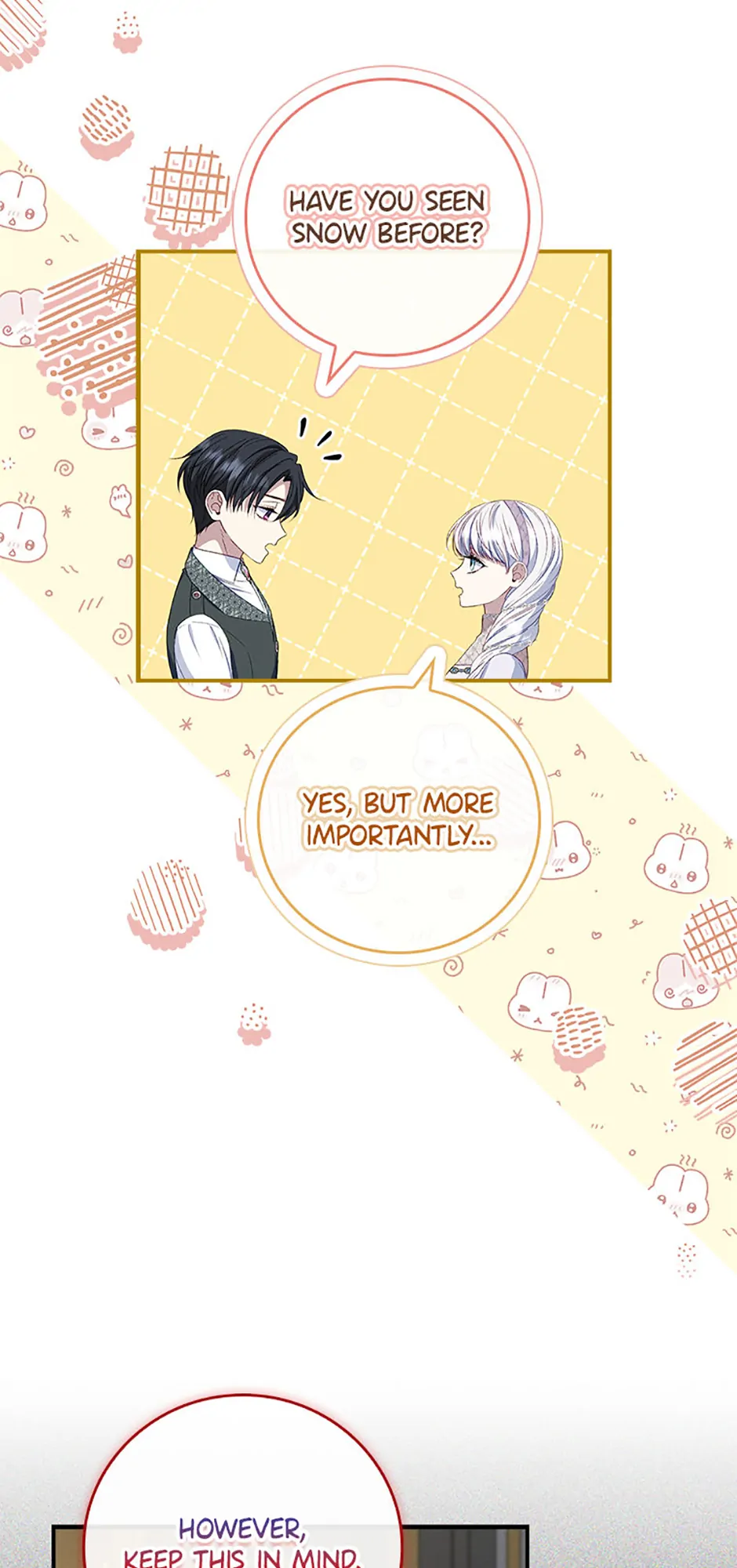 Fakes Don’t Want To Be Real Chapter 68 page 27