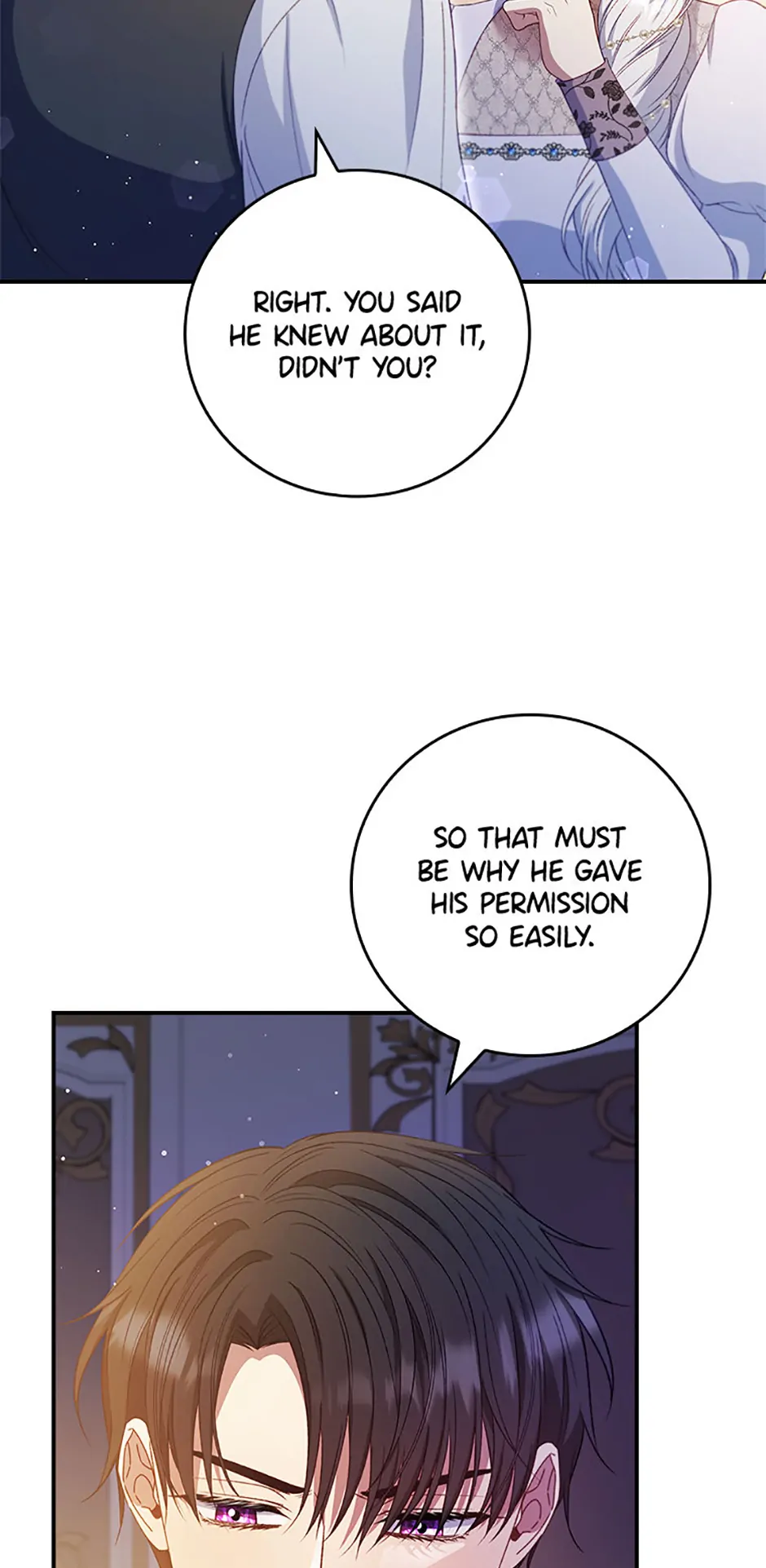 Fakes Don’t Want To Be Real Chapter 68 page 31