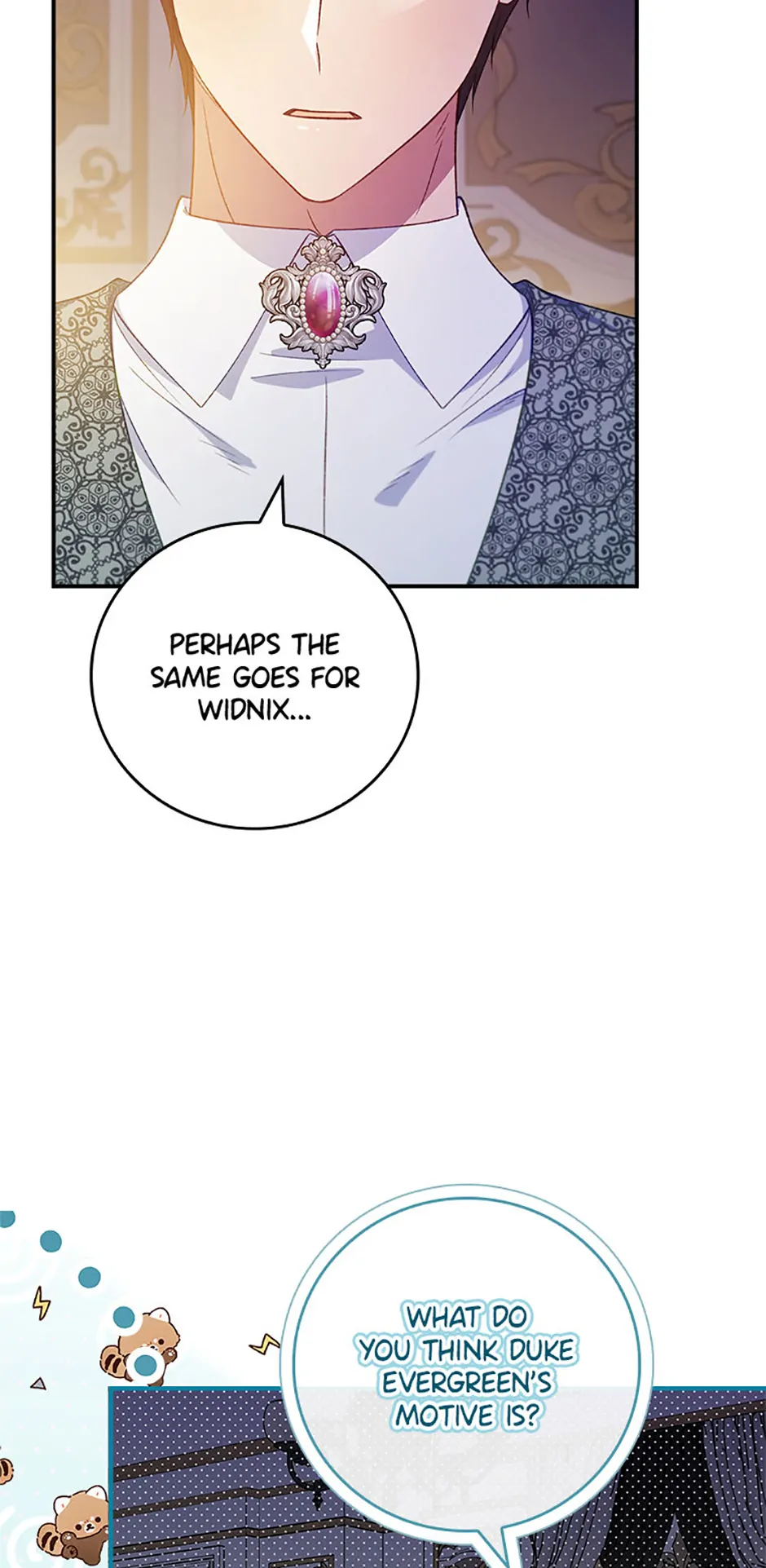 Fakes Don’t Want To Be Real Chapter 68 page 32