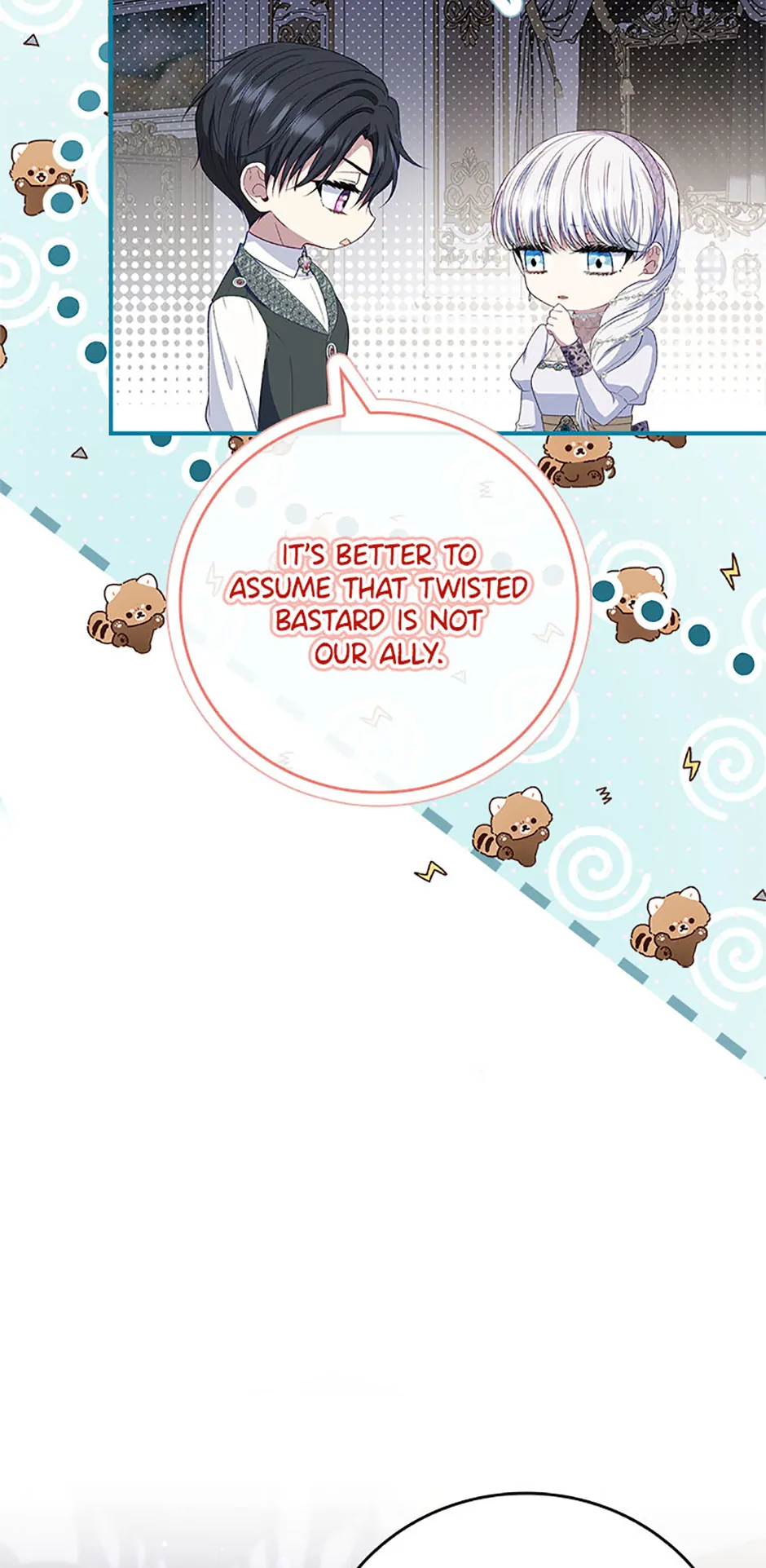 Fakes Don’t Want To Be Real Chapter 68 page 33