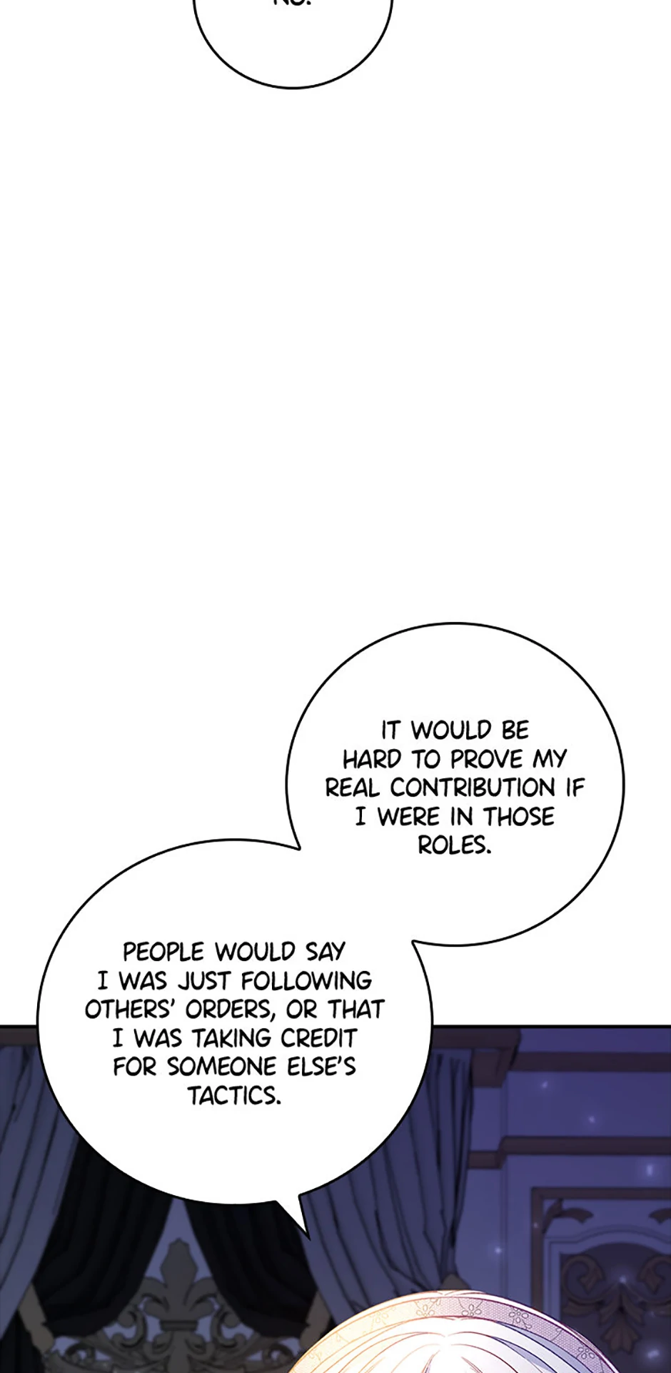 Fakes Don’t Want To Be Real Chapter 68 page 35