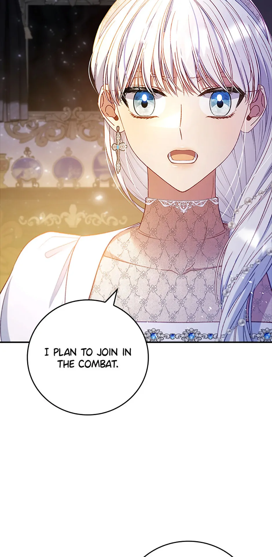 Fakes Don’t Want To Be Real Chapter 68 page 36