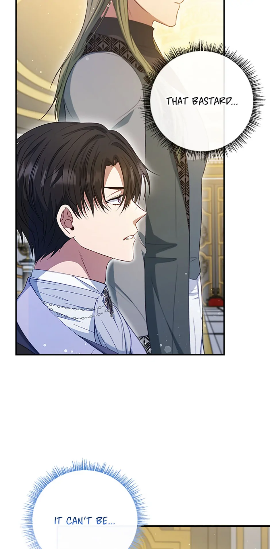 Fakes Don’t Want To Be Real Chapter 68 page 3
