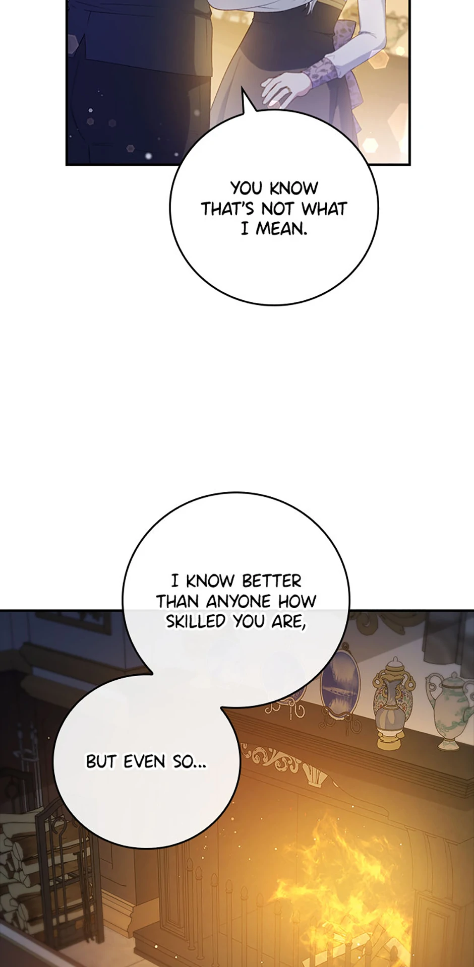 Fakes Don’t Want To Be Real Chapter 68 page 39