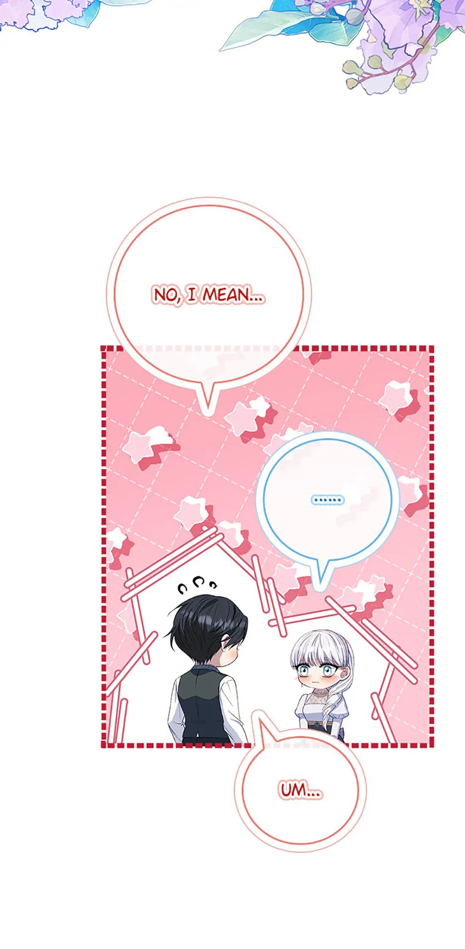 Fakes Don’t Want To Be Real Chapter 68 page 43