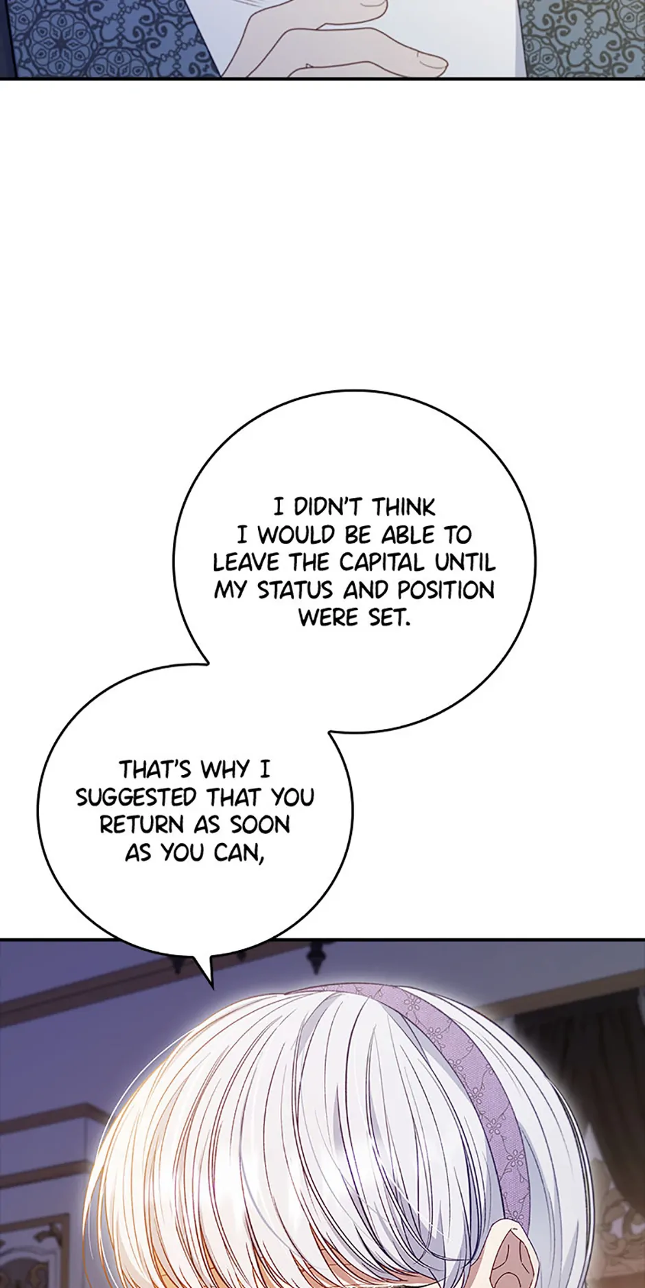 Fakes Don’t Want To Be Real Chapter 68 page 48
