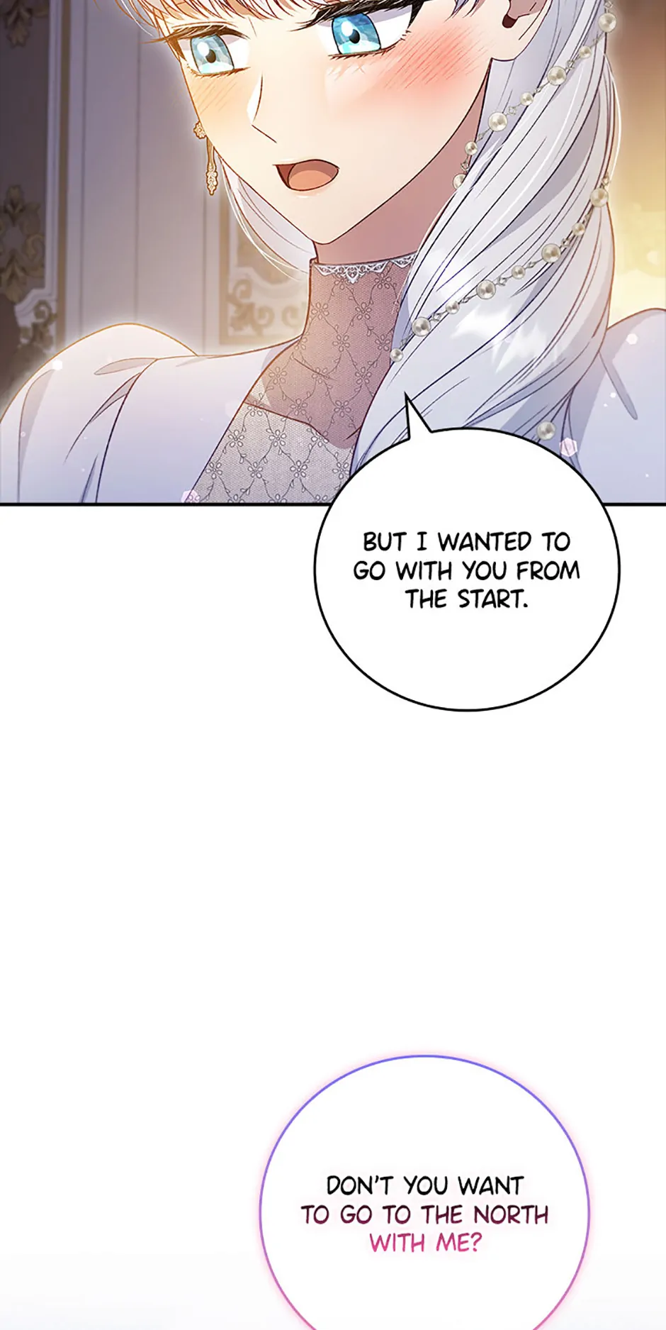 Fakes Don’t Want To Be Real Chapter 68 page 49