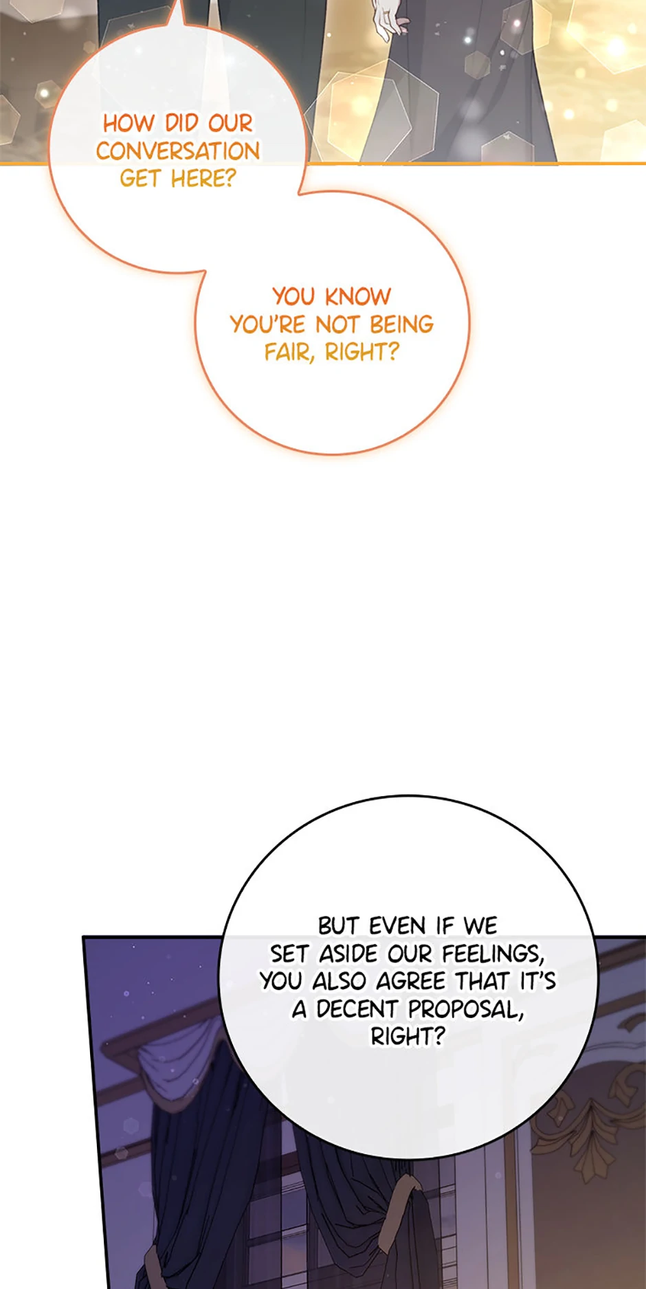Fakes Don’t Want To Be Real Chapter 68 page 51
