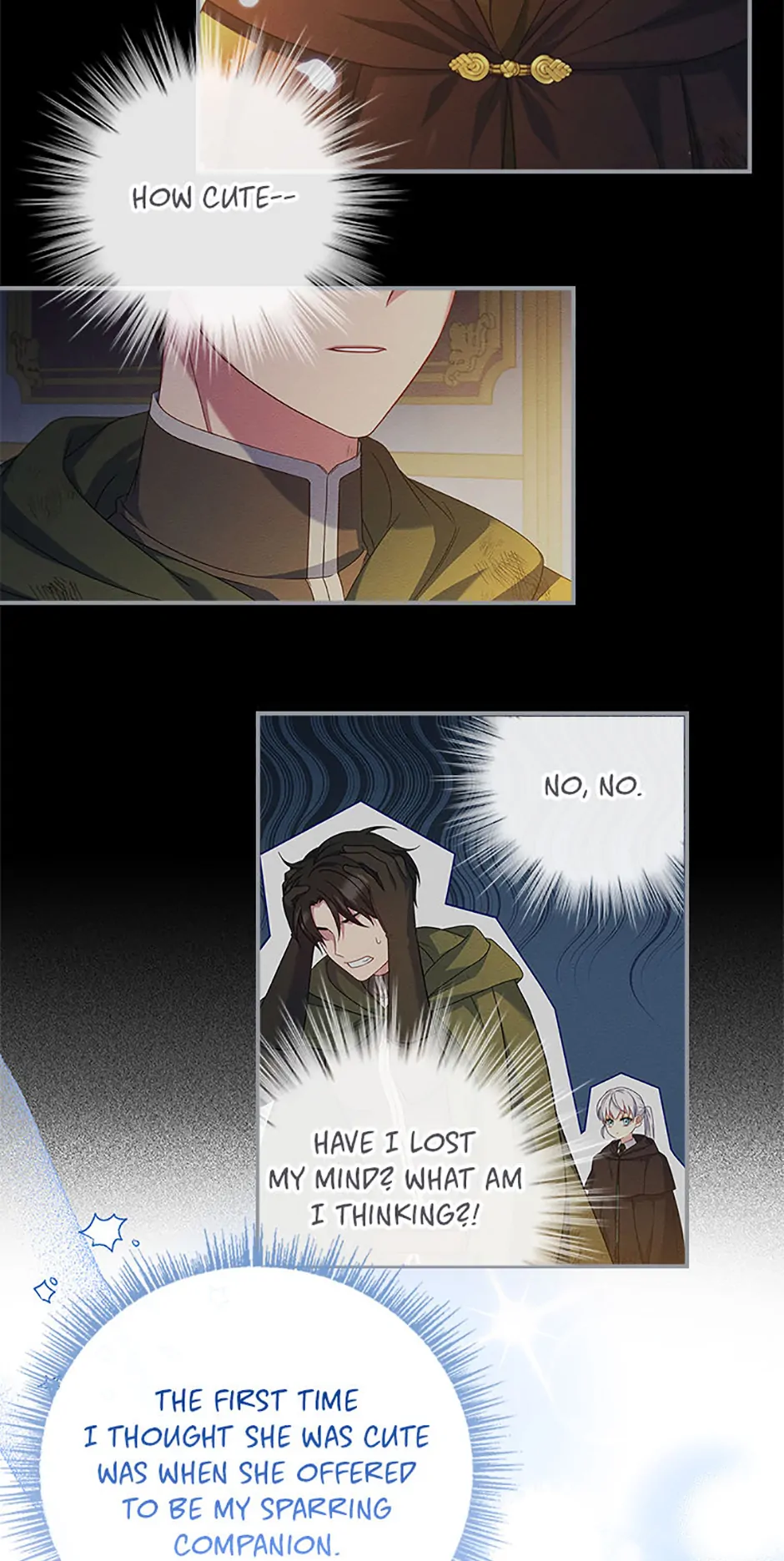 Fakes Don’t Want To Be Real Chapter 68 page 58