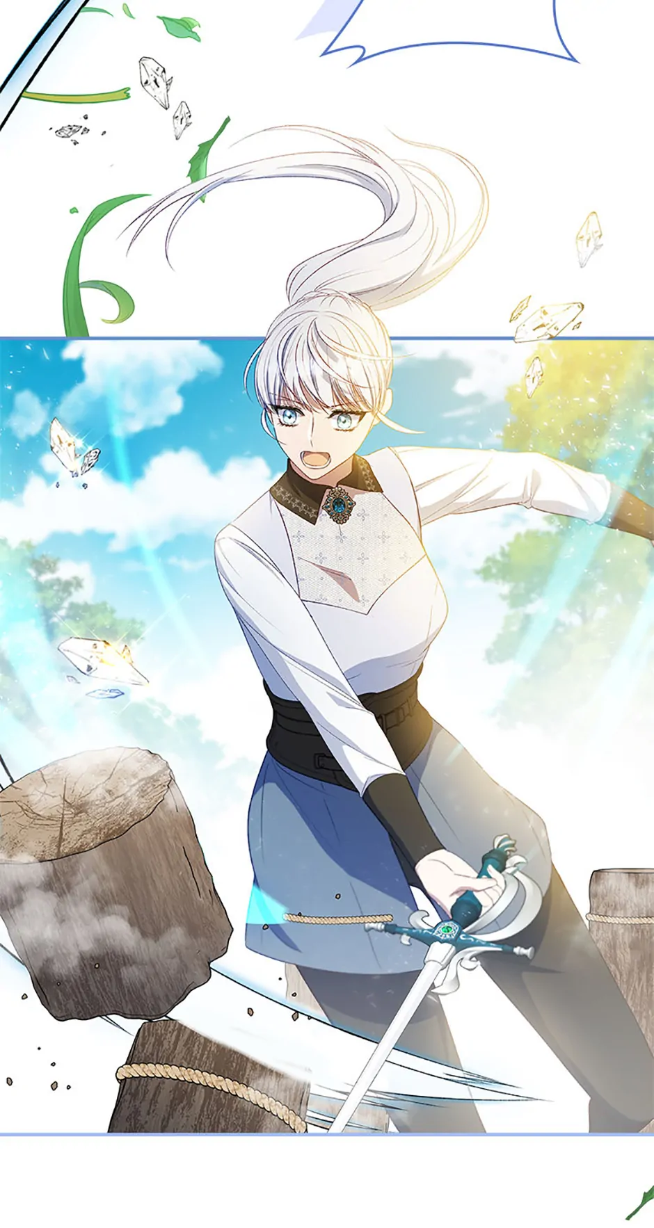 Fakes Don’t Want To Be Real Chapter 68 page 64
