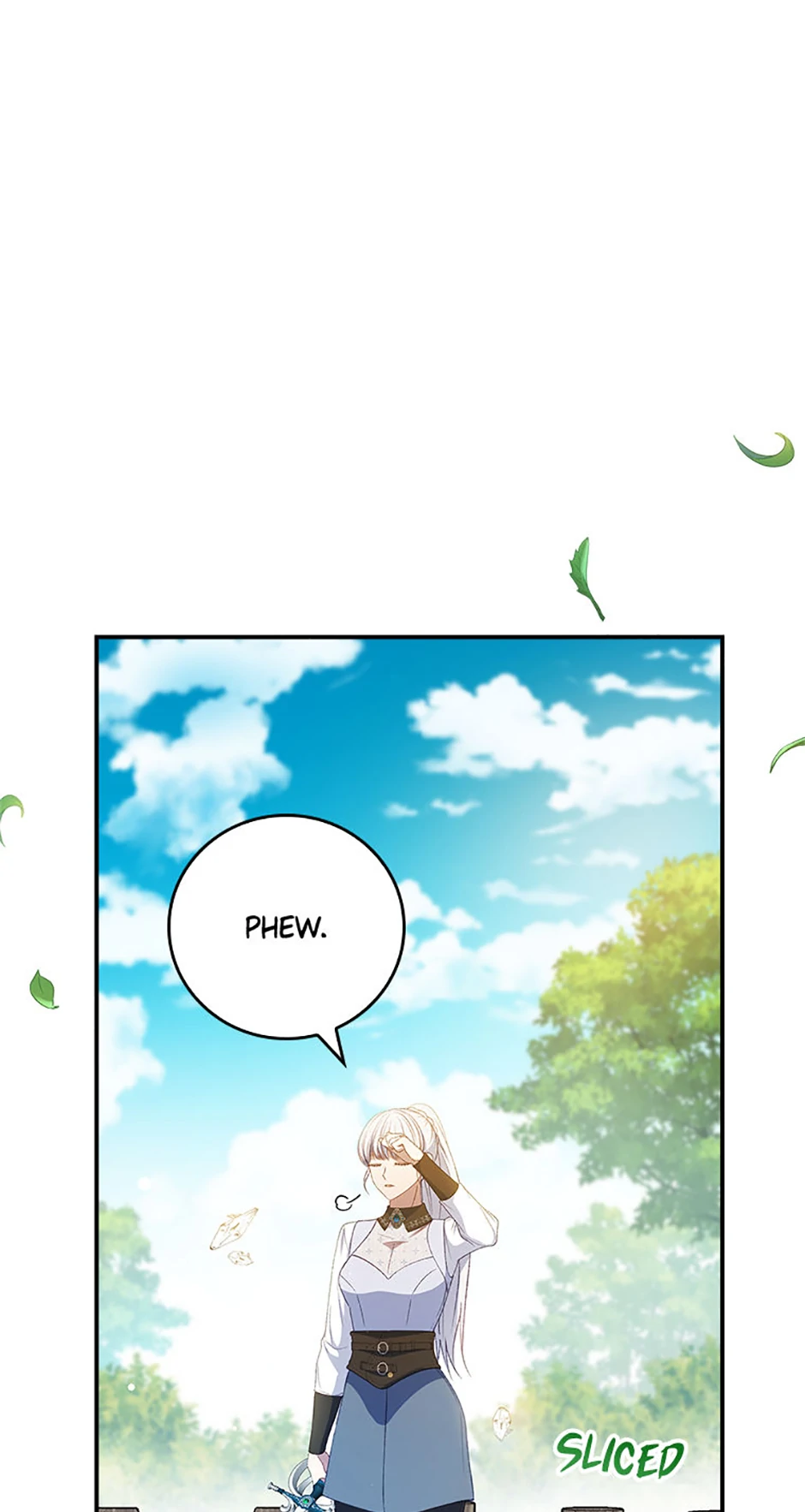 Fakes Don’t Want To Be Real Chapter 68 page 65