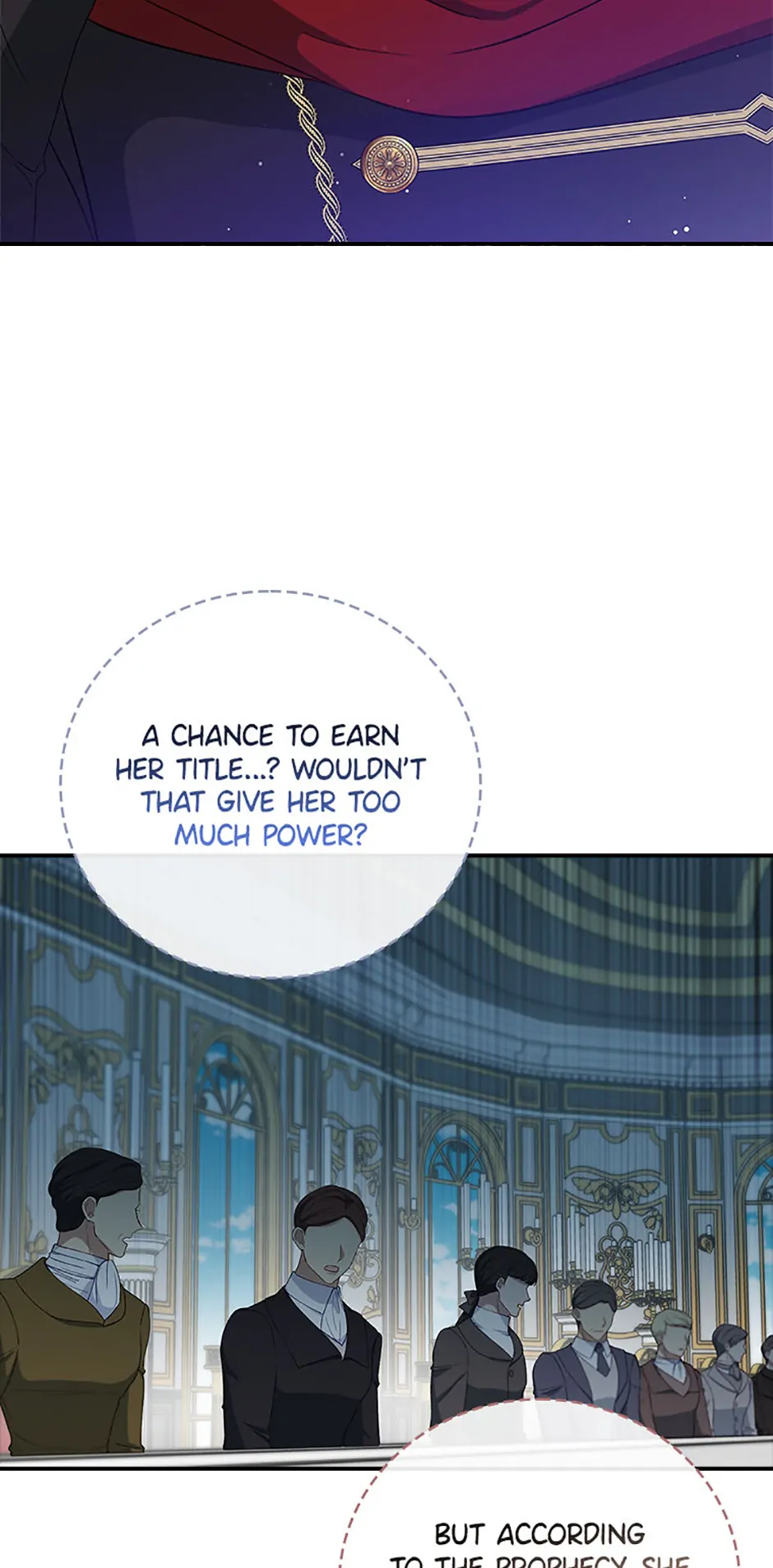 Fakes Don’t Want To Be Real Chapter 68 page 6