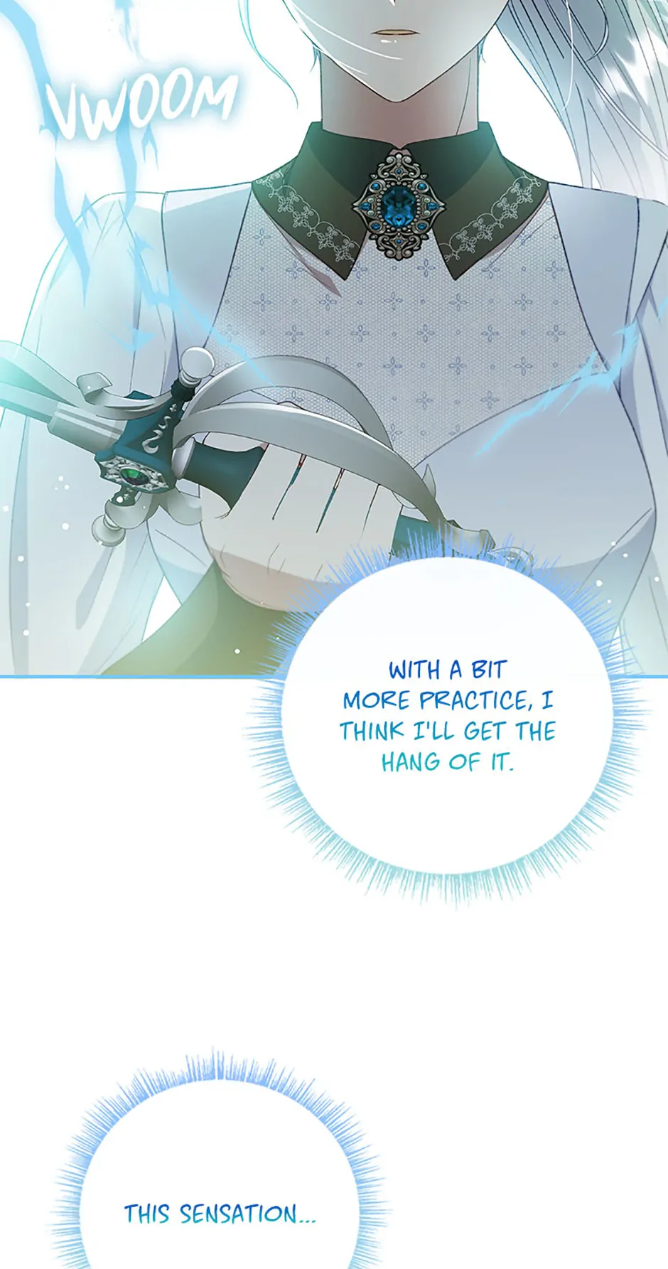 Fakes Don’t Want To Be Real Chapter 68 page 71