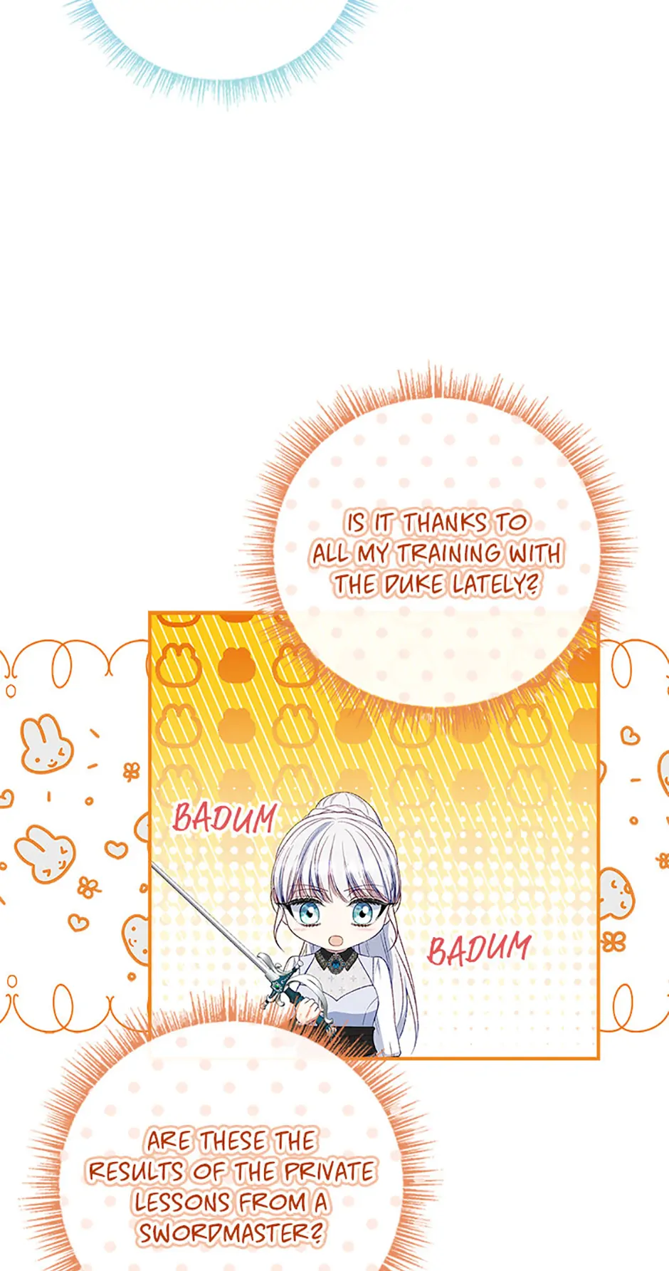 Fakes Don’t Want To Be Real Chapter 68 page 72