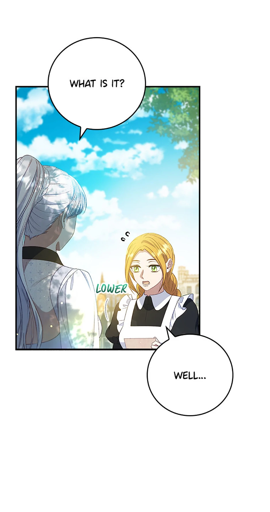 Fakes Don’t Want To Be Real Chapter 68 page 76