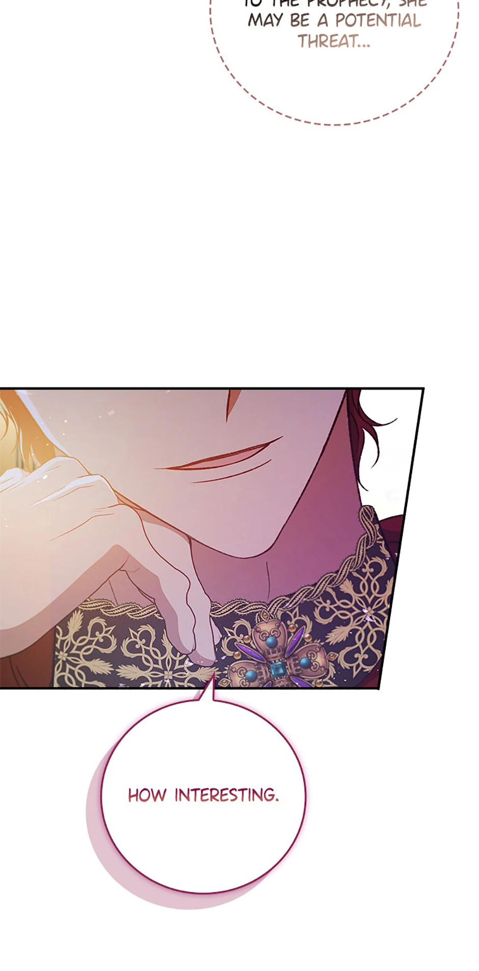 Fakes Don’t Want To Be Real Chapter 68 page 7