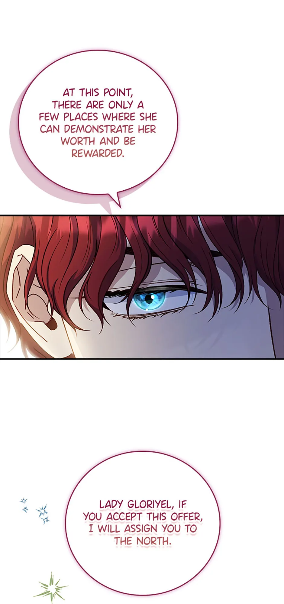 Fakes Don’t Want To Be Real Chapter 68 page 8