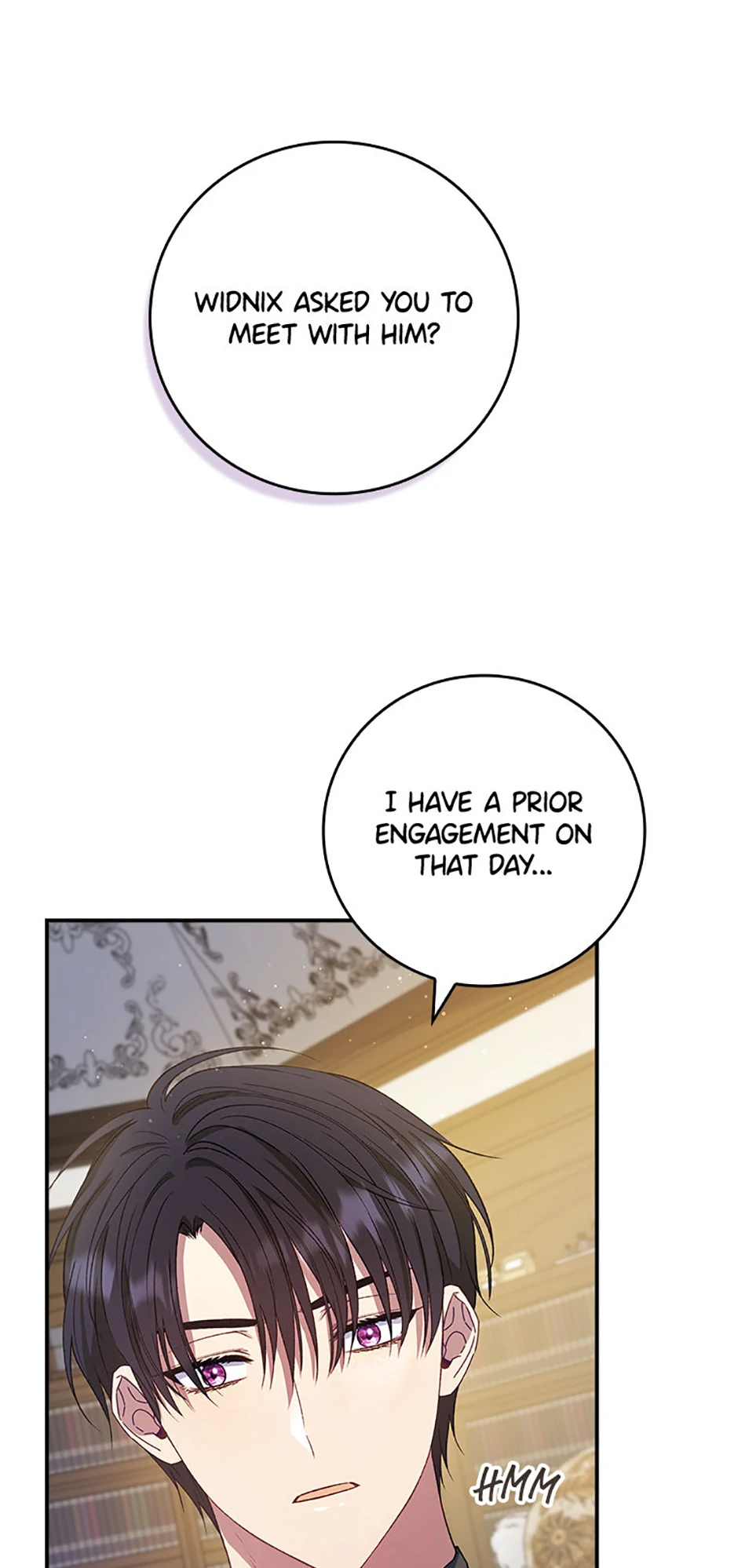 Fakes Don’t Want To Be Real Chapter 69 page 0