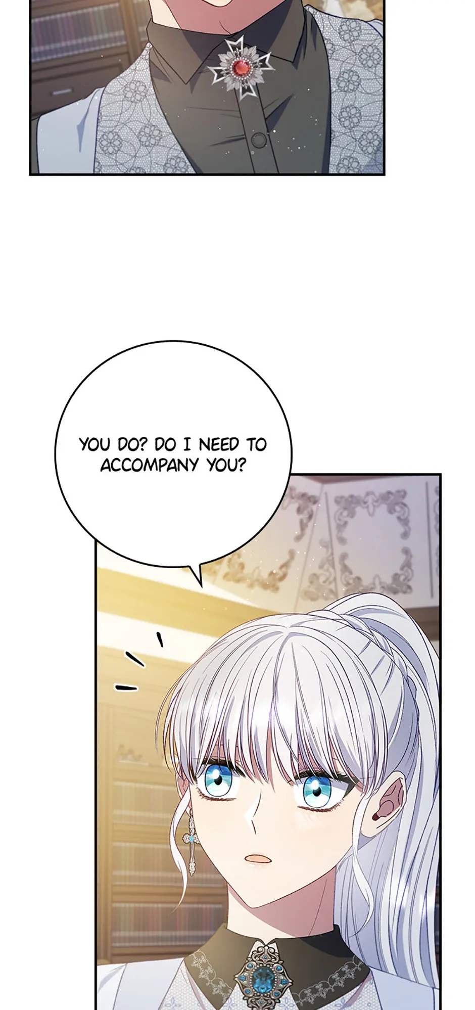Fakes Don’t Want To Be Real Chapter 69 page 1