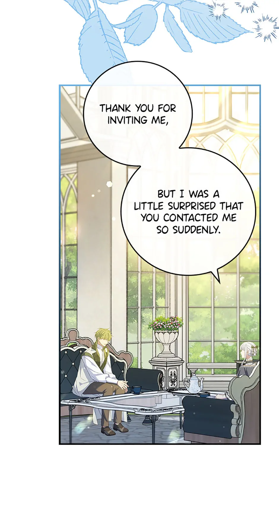 Fakes Don’t Want To Be Real Chapter 69 page 22