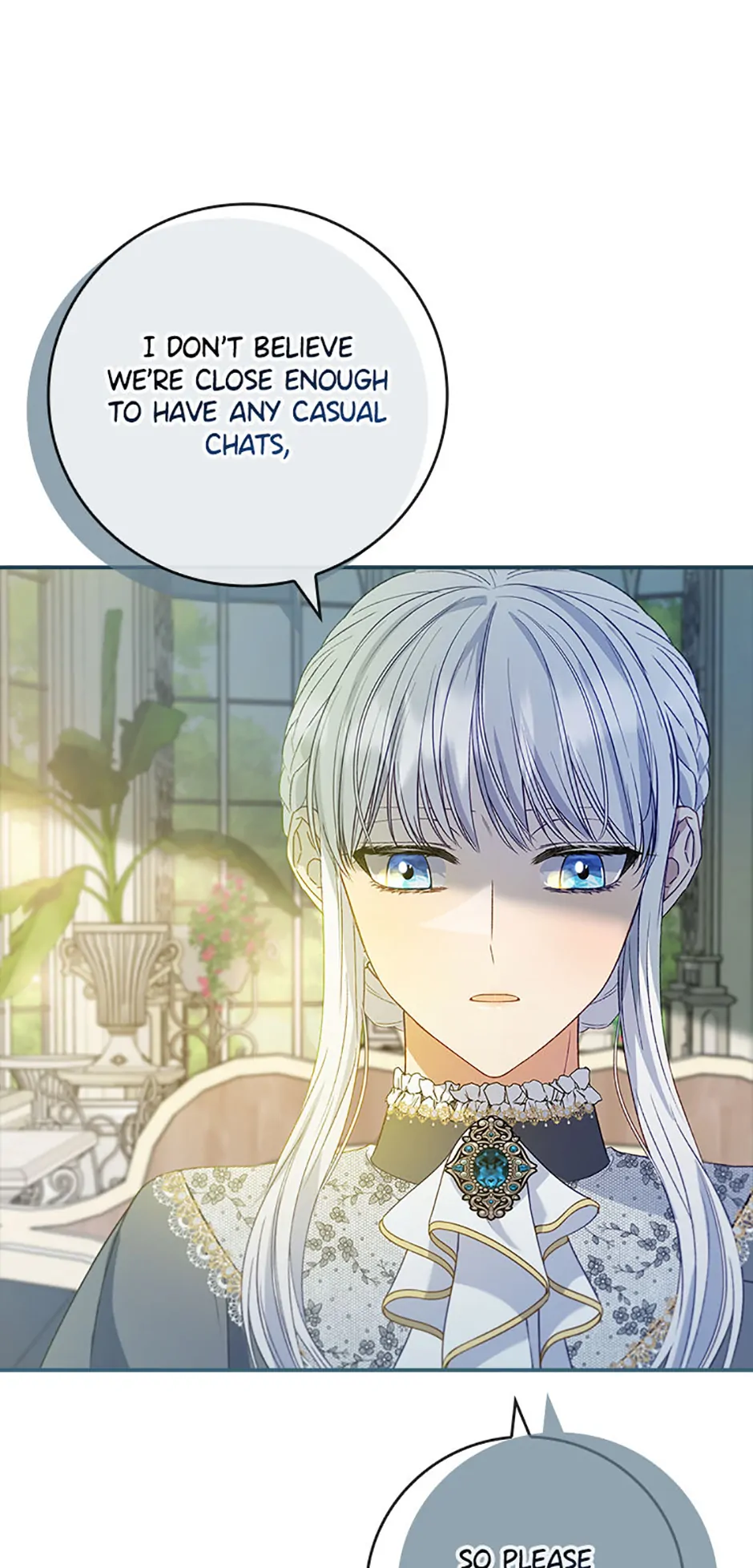 Fakes Don’t Want To Be Real Chapter 69 page 23