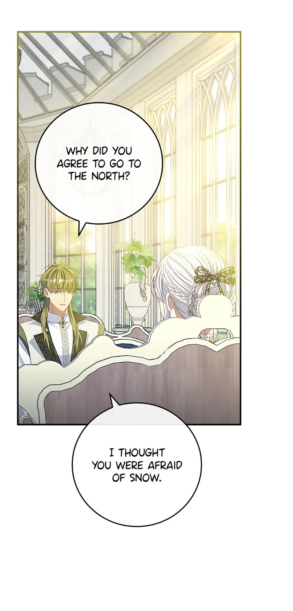 Fakes Don’t Want To Be Real Chapter 69 page 25