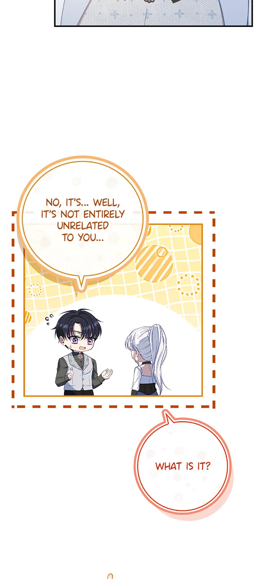 Fakes Don’t Want To Be Real Chapter 69 page 2