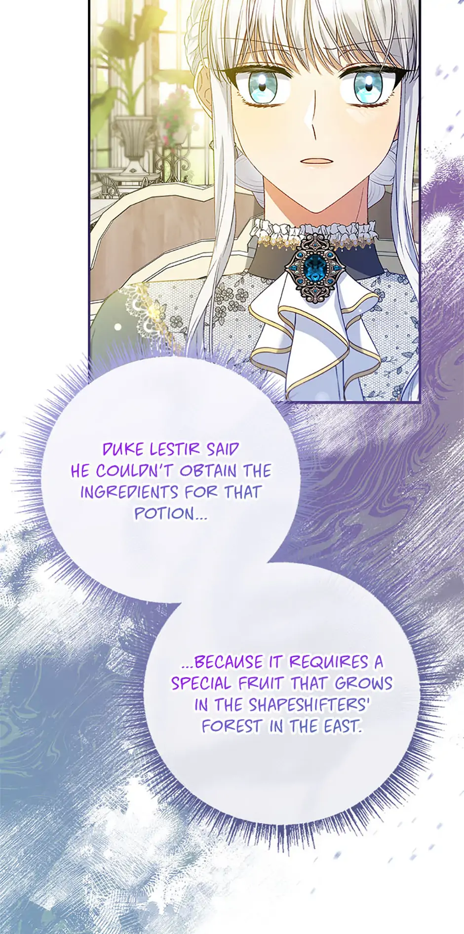 Fakes Don’t Want To Be Real Chapter 69 page 33