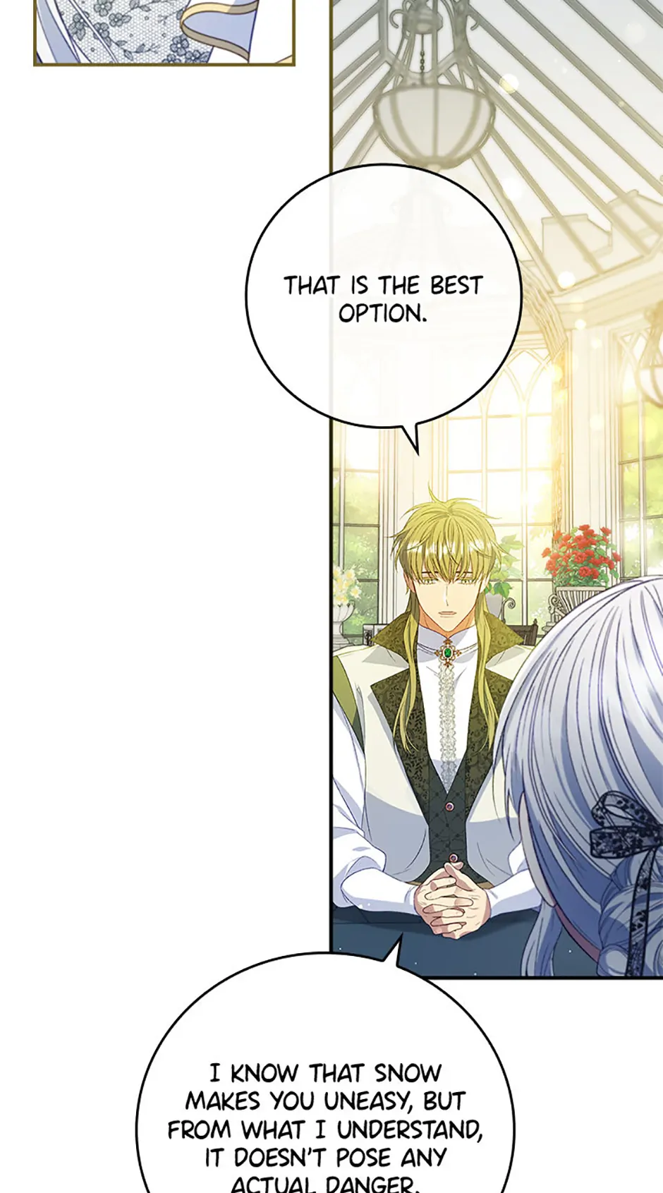 Fakes Don’t Want To Be Real Chapter 69 page 38