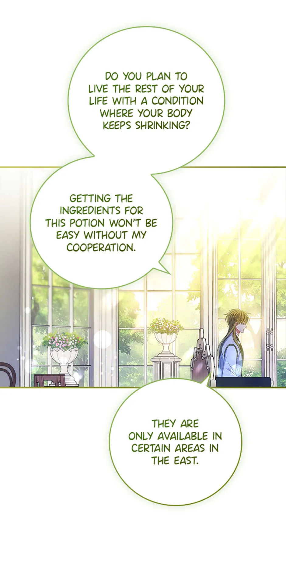 Fakes Don’t Want To Be Real Chapter 69 page 41