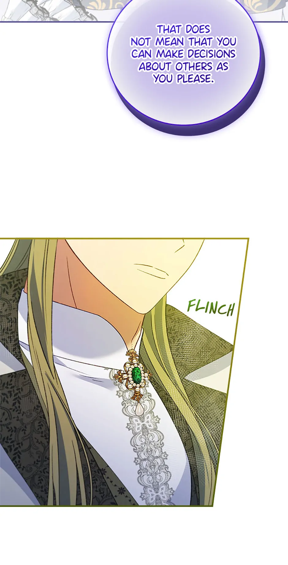 Fakes Don’t Want To Be Real Chapter 69 page 45