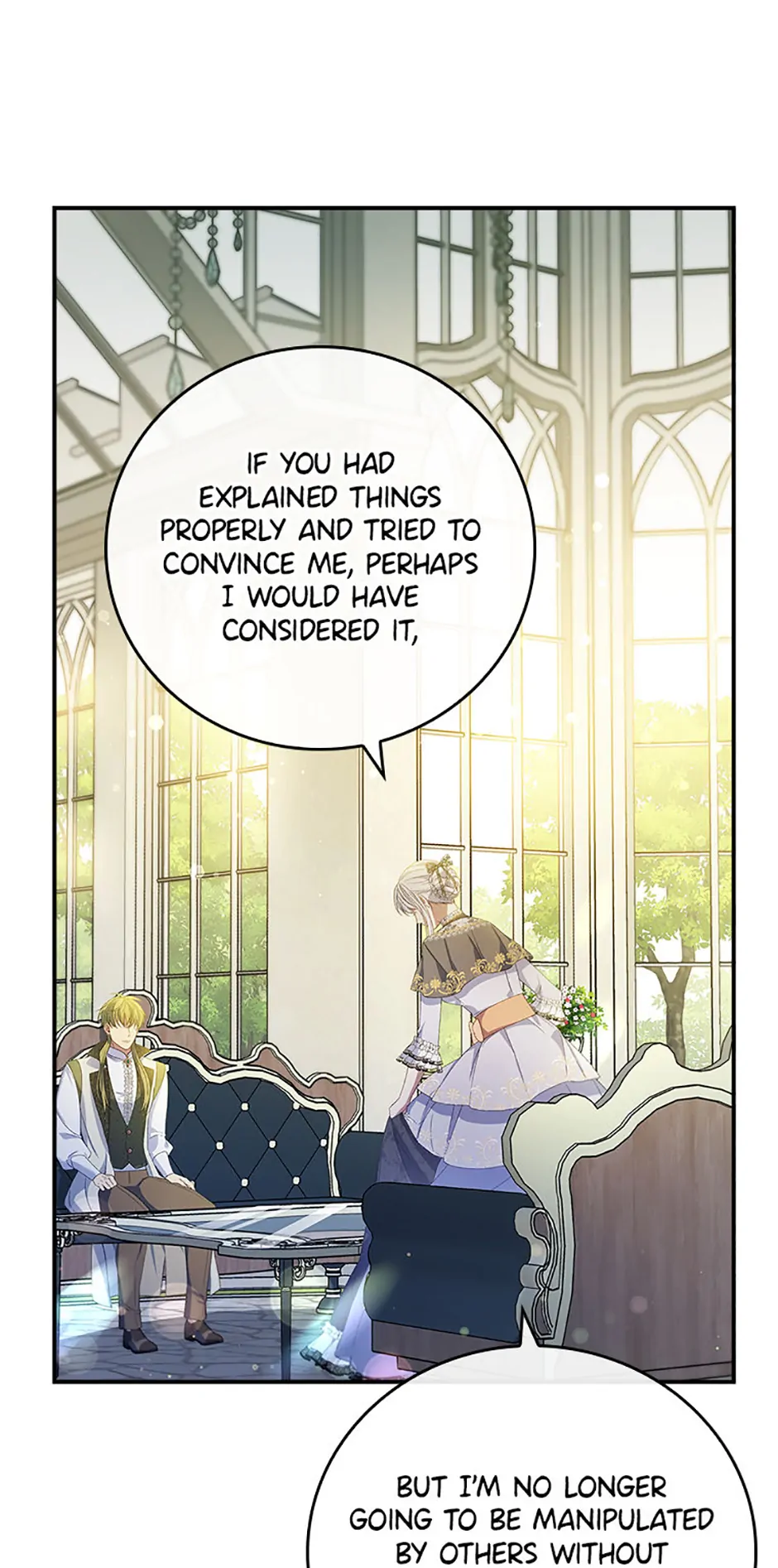 Fakes Don’t Want To Be Real Chapter 69 page 46