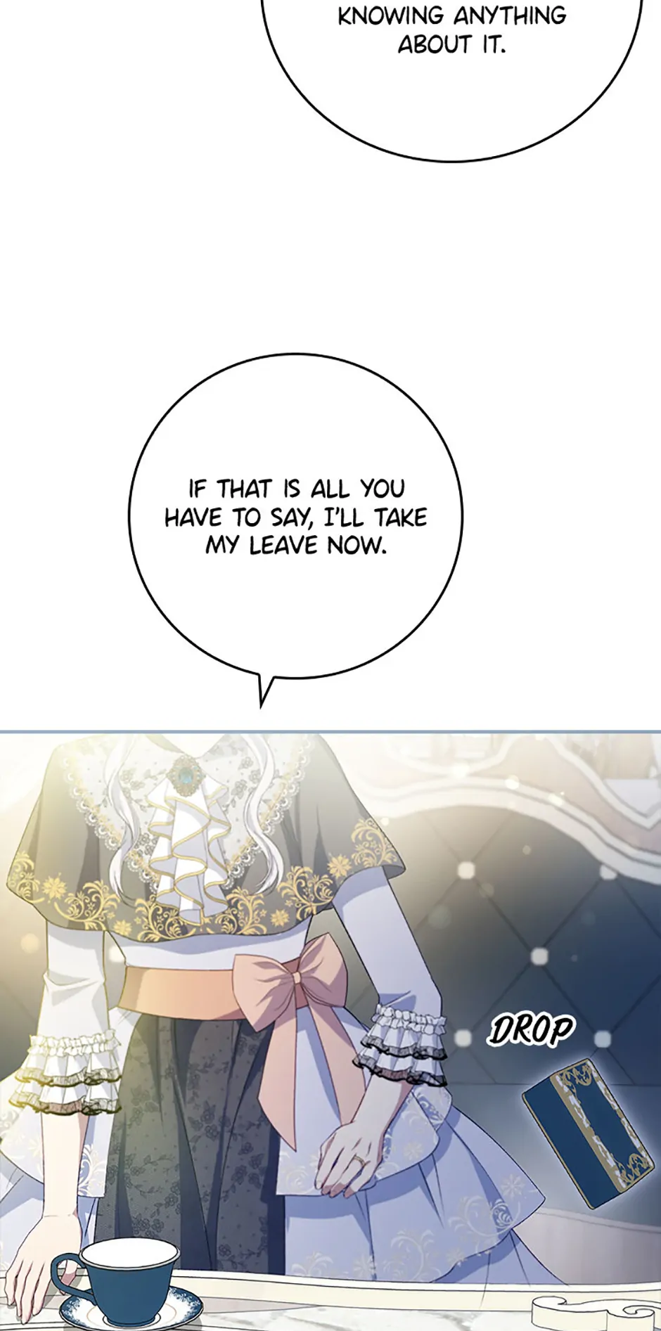 Fakes Don’t Want To Be Real Chapter 69 page 47