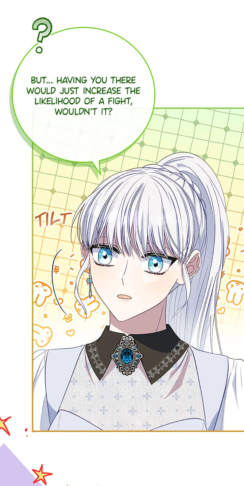 Fakes Don’t Want To Be Real Chapter 69 page 5