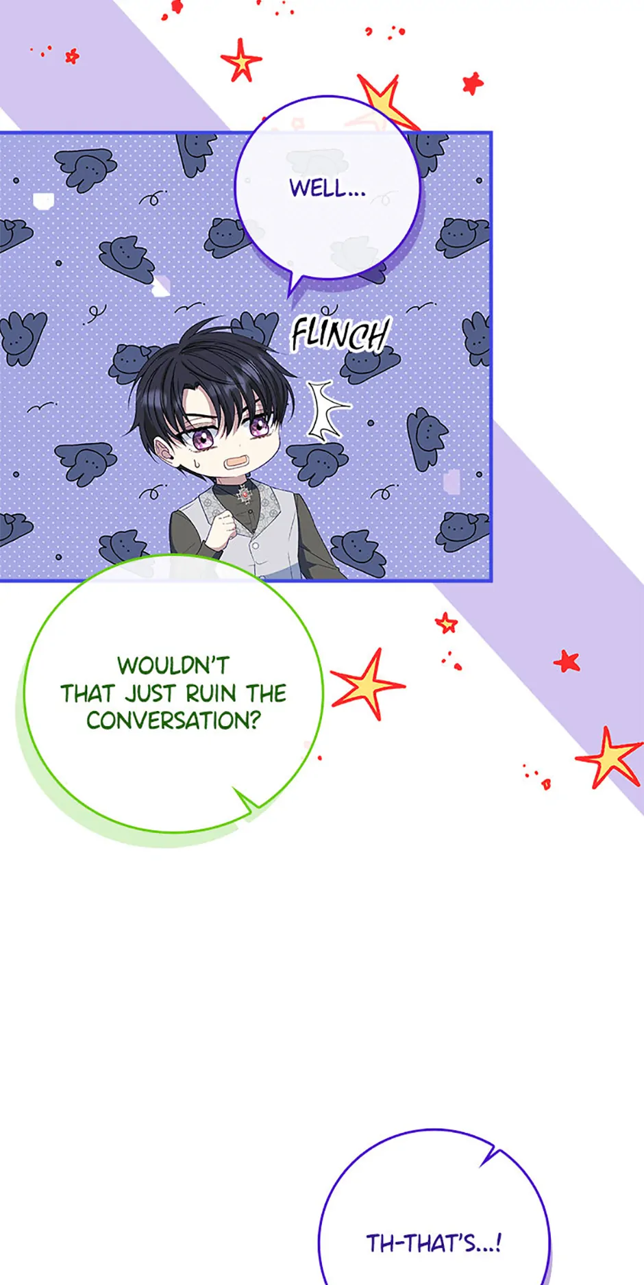Fakes Don’t Want To Be Real Chapter 69 page 6