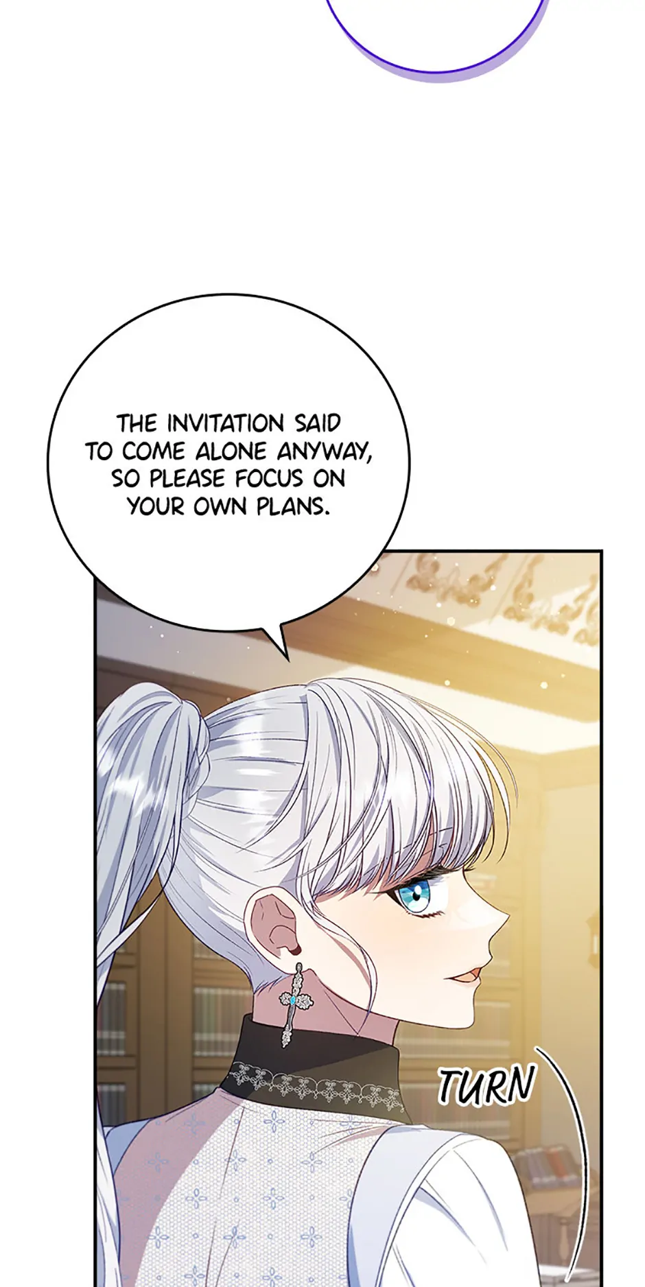 Fakes Don’t Want To Be Real Chapter 69 page 7
